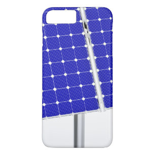 Solar Panel iPhone 8 Plus/7 Plus Case