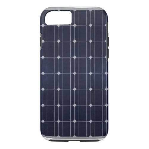 Solar Panel iPhone 87 Case