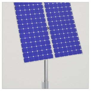 Solar Panel Fabric