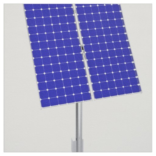 Solar Panel Fabric