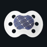 Solar Panel Pacifier<br><div class="desc">Solar Panel</div>