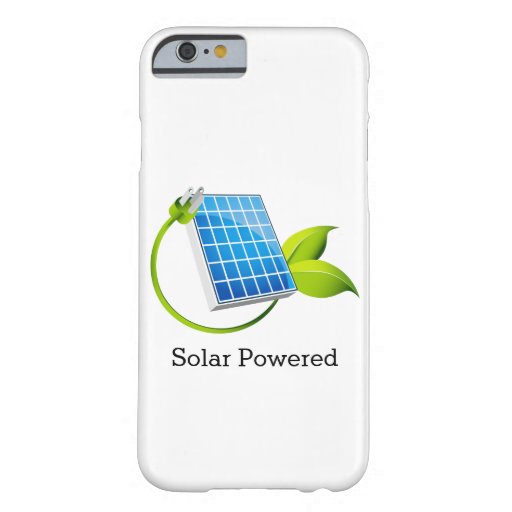 Solar Panel Powered Phone Case | Zazzle