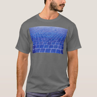 Solar Panel Renewable Energy Climate Change 1 T-Shirt