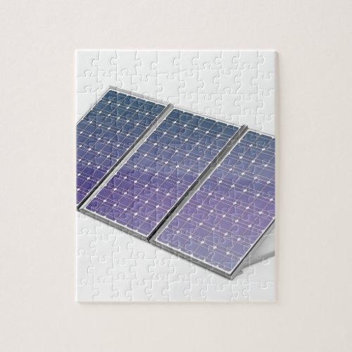 Solar panels jigsaw puzzle