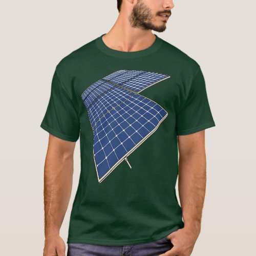 Solar Panels Renewable Energy Solar Panel T_Shirt