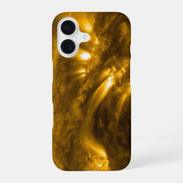 Solar Plasma Iphone Case (Back)