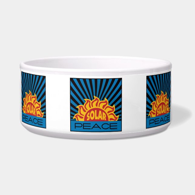 Solar Power Bowl (Front)