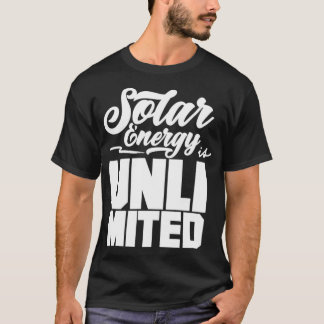 solar power Essential Classic TShirt