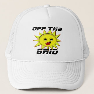 Solar Power Gifts and Promotional Products T-shirt Trucker Hat