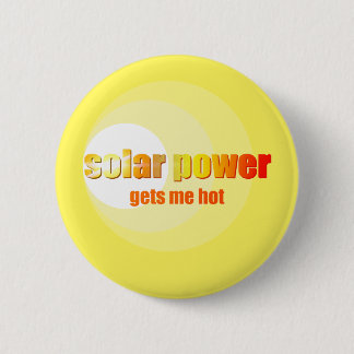 Solar Power Hot! Button