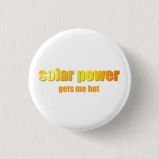 Solar Power Hot! Button