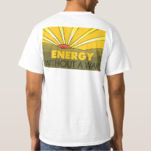 Solar Power Without War, Sustainable Environmental