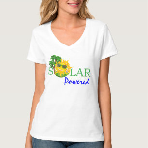 Solar Powered - SRF T-Shirt