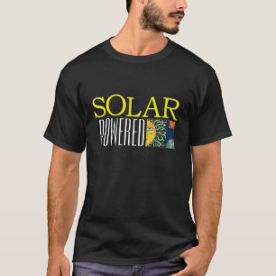 Solar Powered - SRF T-Shirt