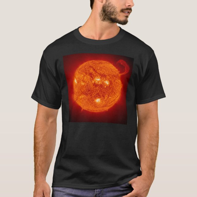 Solar Prominence T-Shirt (Front)
