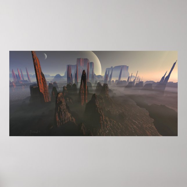 solar rise poster (Front)