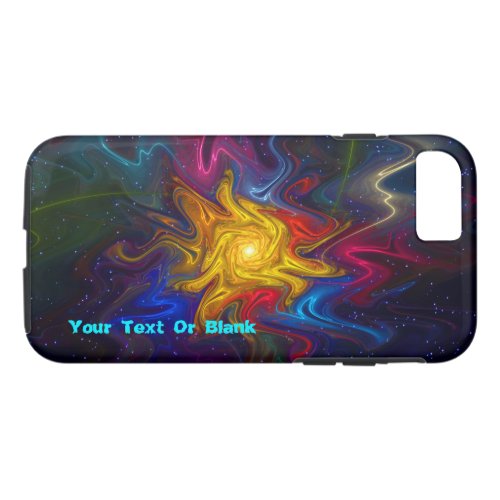 Solar Spectrum iPhone 87 Case