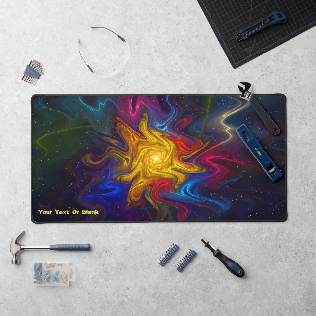 Solar Spectrum Desk Mat (Workstation)