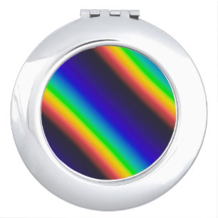 Solar Spectrum Diagonal Makeup Mirror