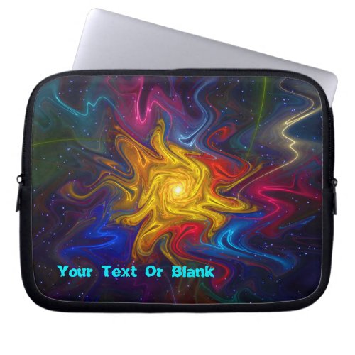 Solar Spectrum Laptop Sleeve