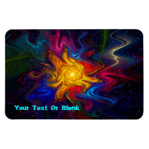 Solar Spectrum Magnet