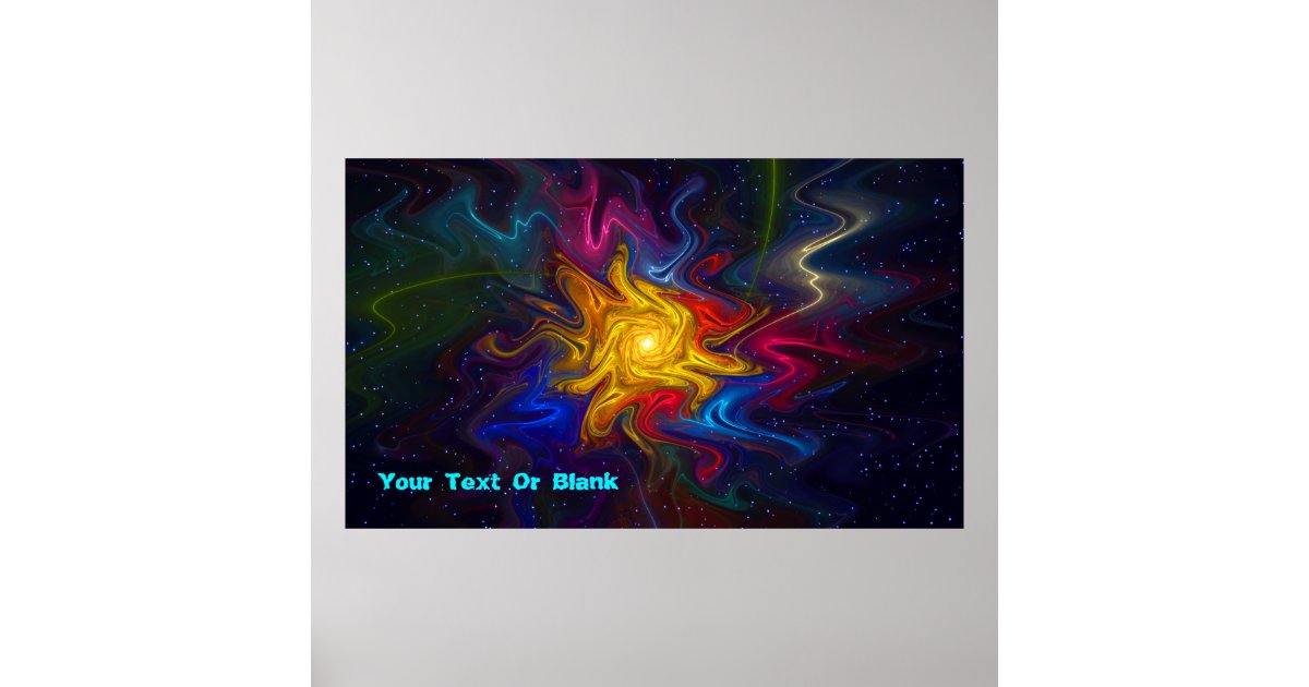 Solar Spectrum Poster | Zazzle