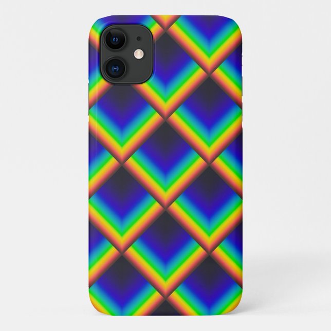 Solar spectrum scales Case-Mate iPhone case (Back)