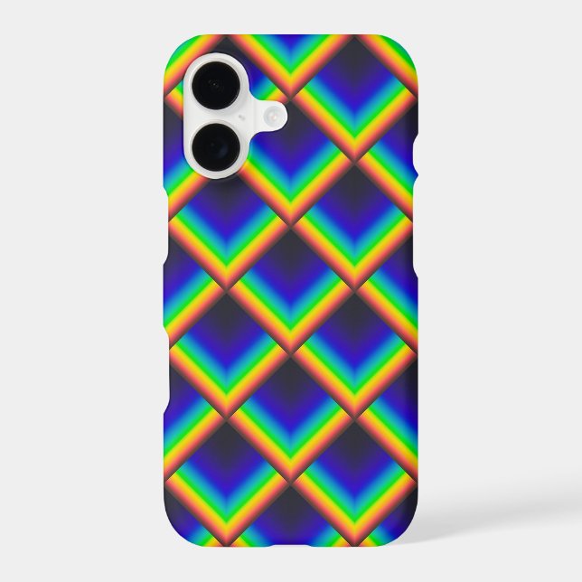 Solar spectrum scales Case-Mate iPhone case (Back)