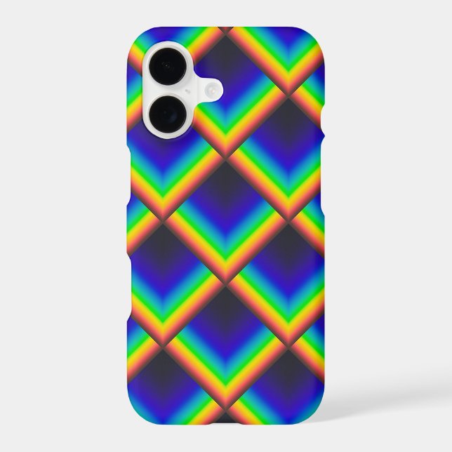 Solar spectrum scales Case-Mate iPhone case (Back)