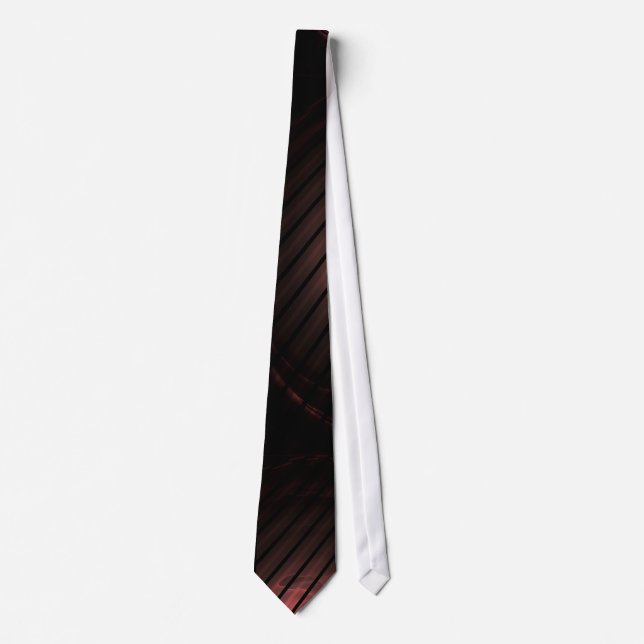 Solar Stripes Tie (Front)