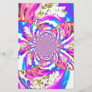 Solar Sunrise Stationery