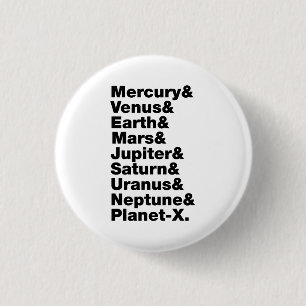 Solar System Button