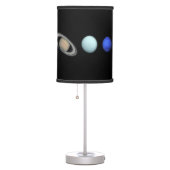 Solar System In-Line Outer Space Table Lamp (Right)