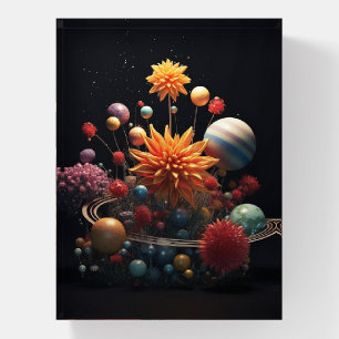 Solar System Paperweight
