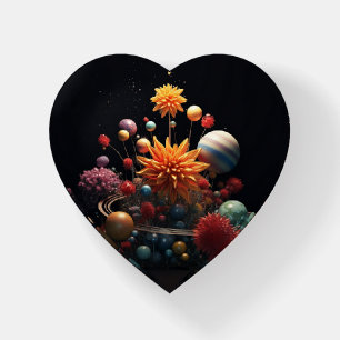 Solar System Paperweight
