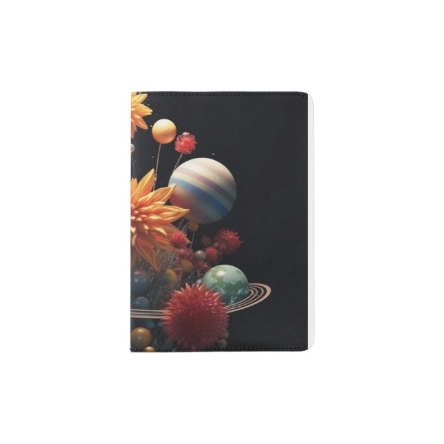 Solar System Passport Holder (Front)