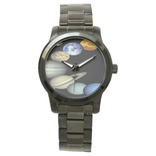 Solar System Planets Watch
