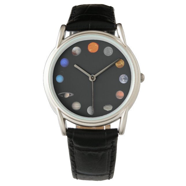 Solar System Watch (Front)