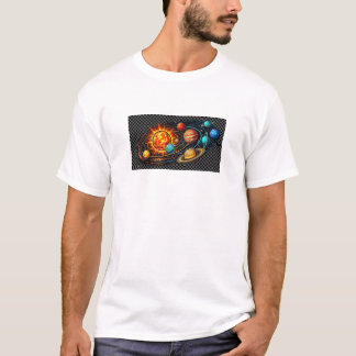 Solar systems T-Shirt