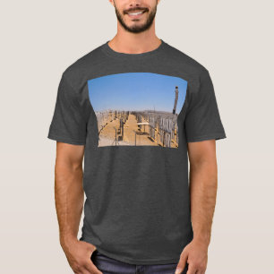 solar thermal power station T-Shirt