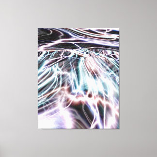 Solar Tide Canvas Print