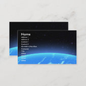 Solar View 10 Business Card (Front/Back)