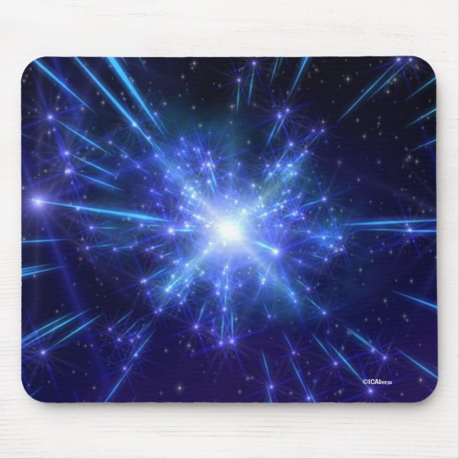 Solar View 11 Mouse Pad (Front)