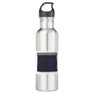 Solar water heater image stainless steel water bottle