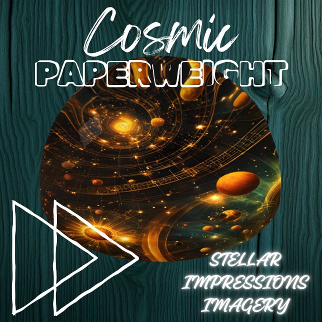 Solara Enigma Paperweight (Creator Uploaded)