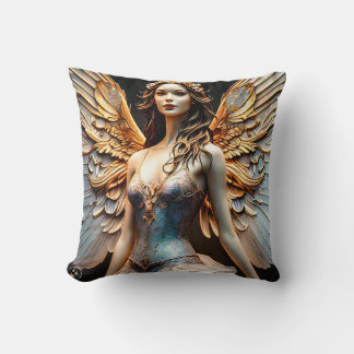 Solara Throw Pillow