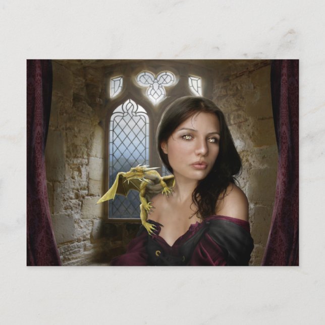 Solara's Quest Postcard (Front)