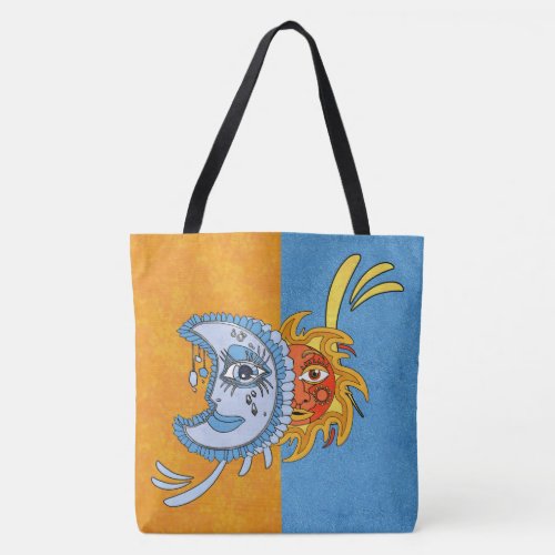 SolarEclipse Tote Bag