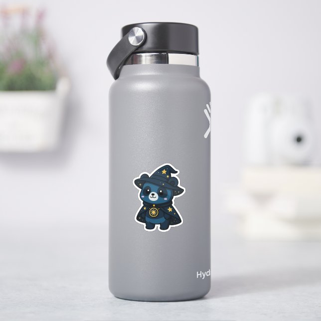 Solari the Sunweaver Sticker (HydroFlask)