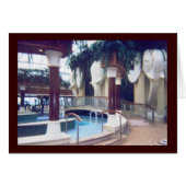 Solarium Card (Front Horizontal)